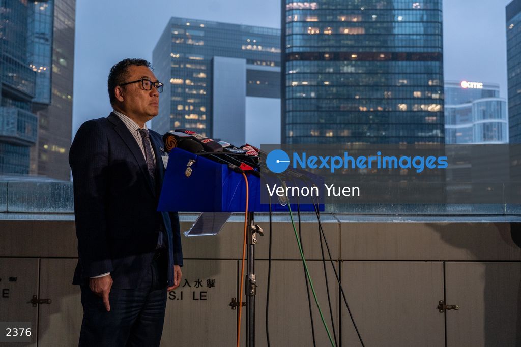 Hong Kong Court Sentence Mastermind of 2019 Bomb Plot to target Police Officer