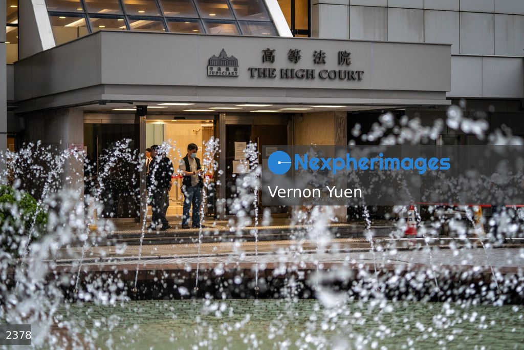 Hong Kong Court Sentence Mastermind of 2019 Bomb Plot to target Police Officer