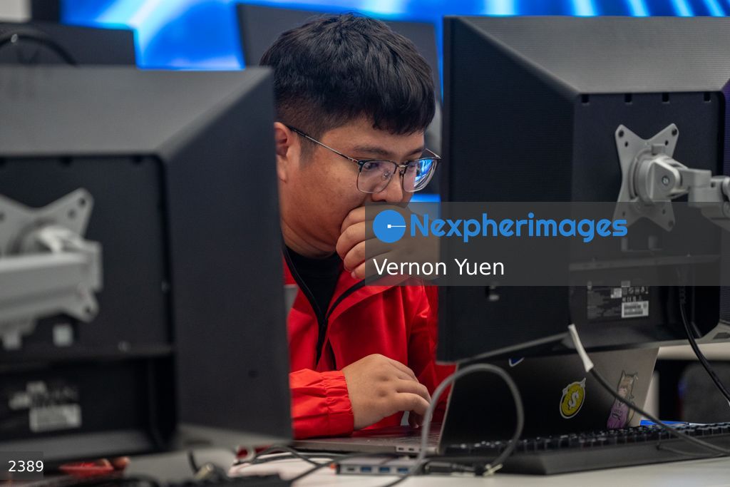 Hong Kong Cyber Security Exercise