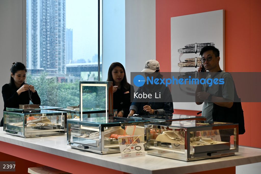 Phase 1 of Kai Tak’s SOGO The Twins open
