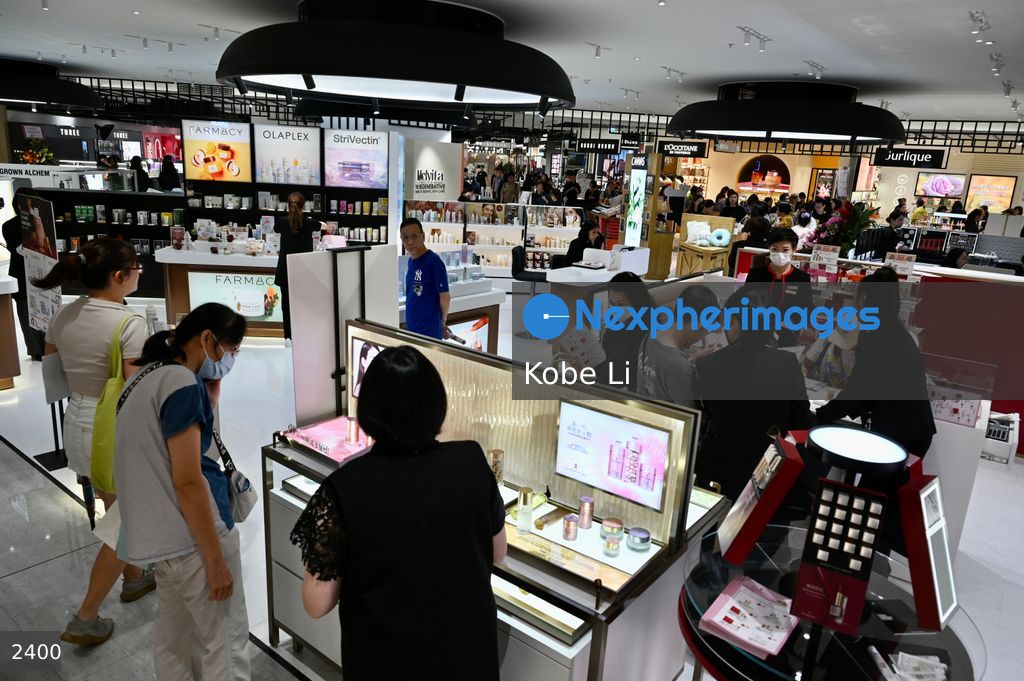 Phase 1 of Kai Tak’s SOGO The Twins open