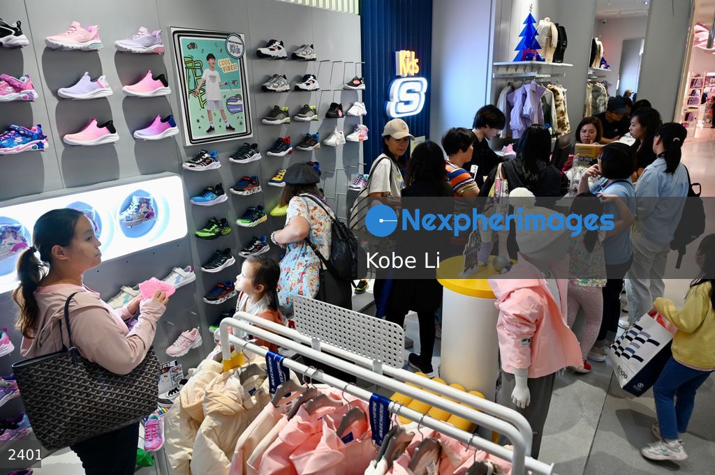 Phase 1 of Kai Tak’s SOGO The Twins open