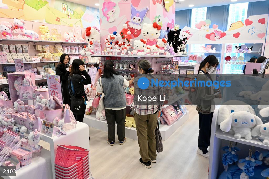 Phase 1 of Kai Tak’s SOGO The Twins open