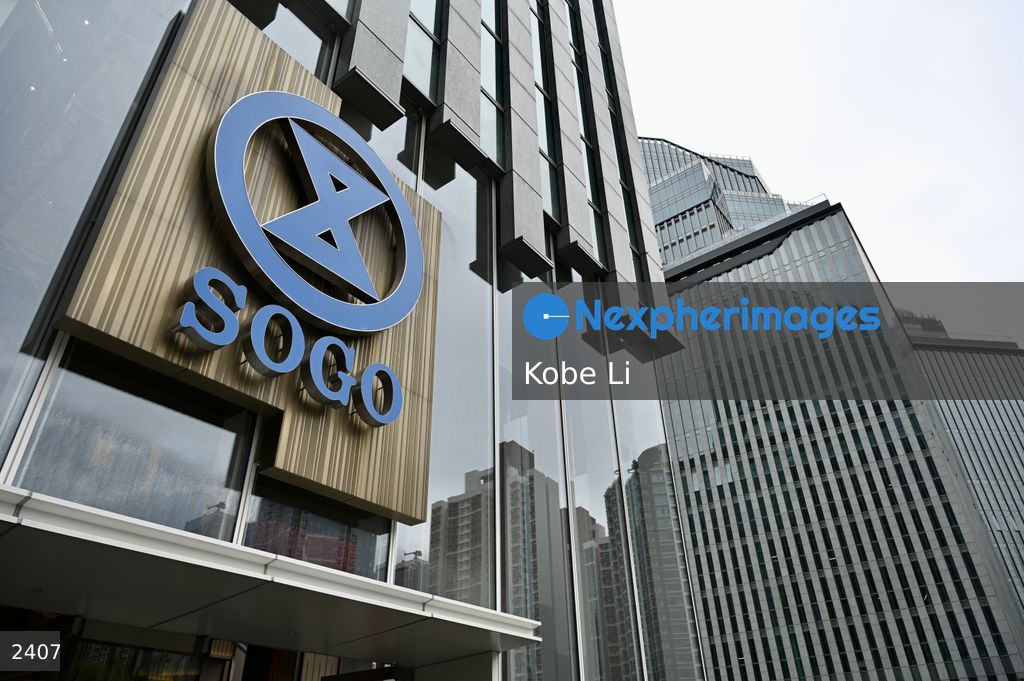 Phase 1 of Kai Tak’s SOGO The Twins open