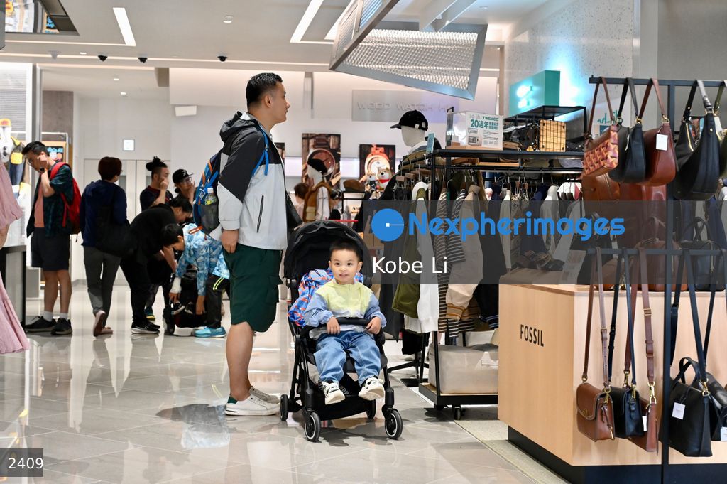 Phase 1 of Kai Tak’s SOGO The Twins open