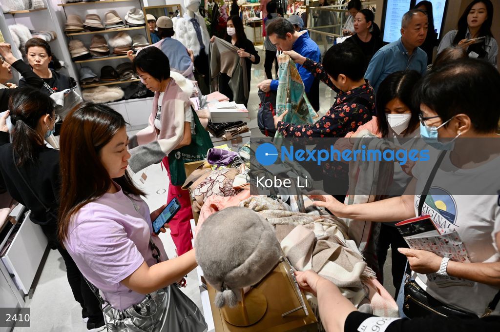 Phase 1 of Kai Tak’s SOGO The Twins open