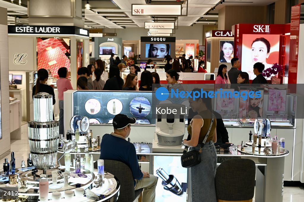 Phase 1 of Kai Tak’s SOGO The Twins open