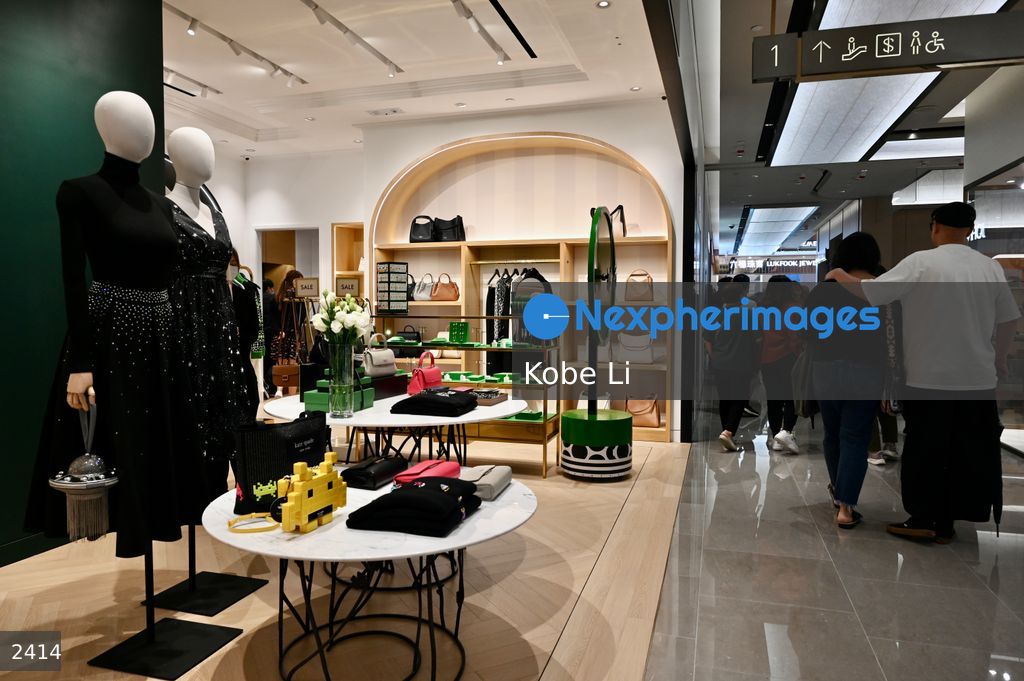 Phase 1 of Kai Tak’s SOGO The Twins open