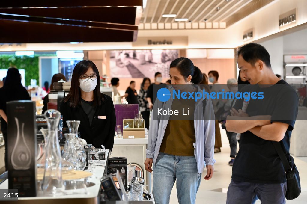 Phase 1 of Kai Tak’s SOGO The Twins open
