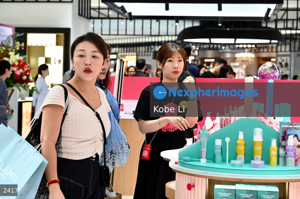 Phase 1 of Kai Tak’s SOGO The Twins open
