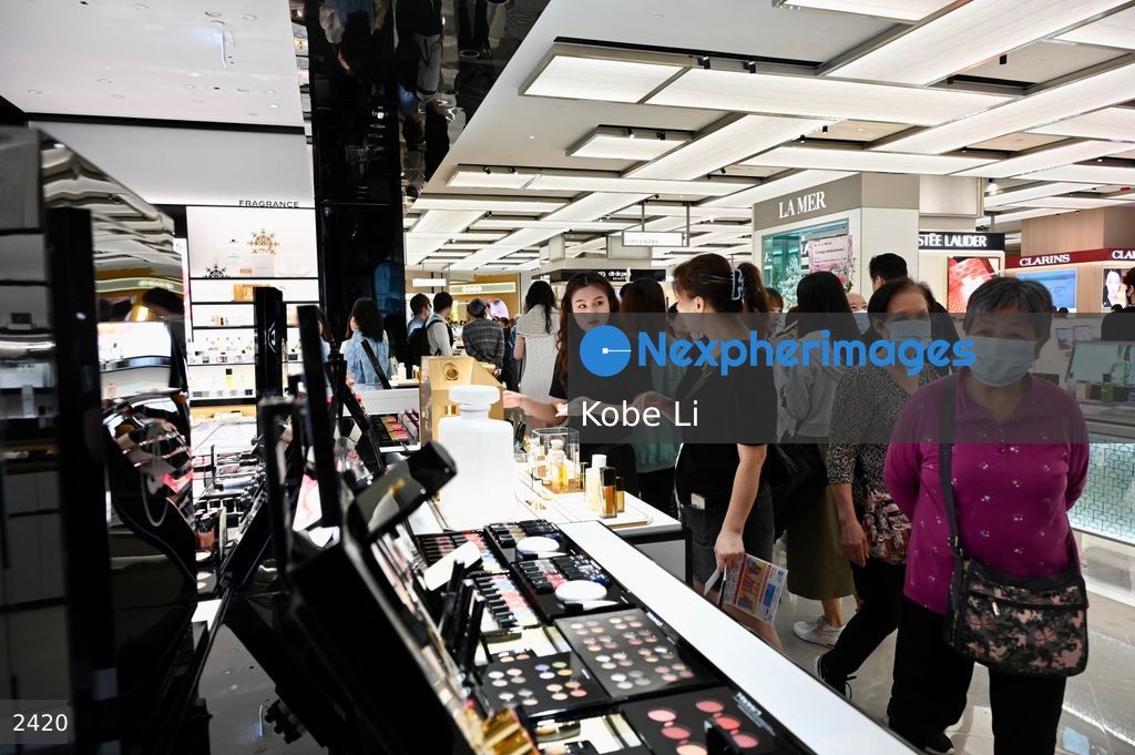 Phase 1 of Kai Tak’s SOGO The Twins open
