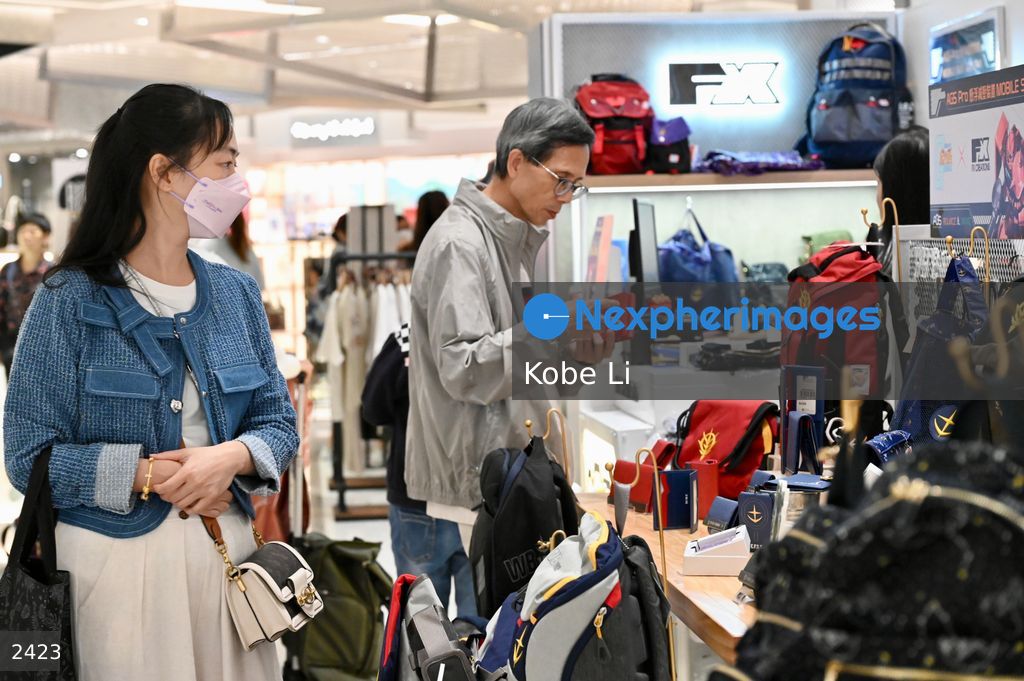 Phase 1 of Kai Tak’s SOGO The Twins open