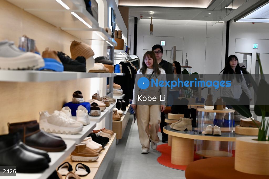 Phase 1 of Kai Tak’s SOGO The Twins open