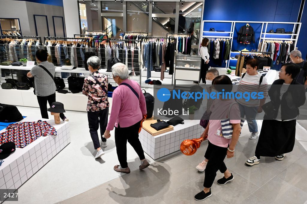 Phase 1 of Kai Tak’s SOGO The Twins open