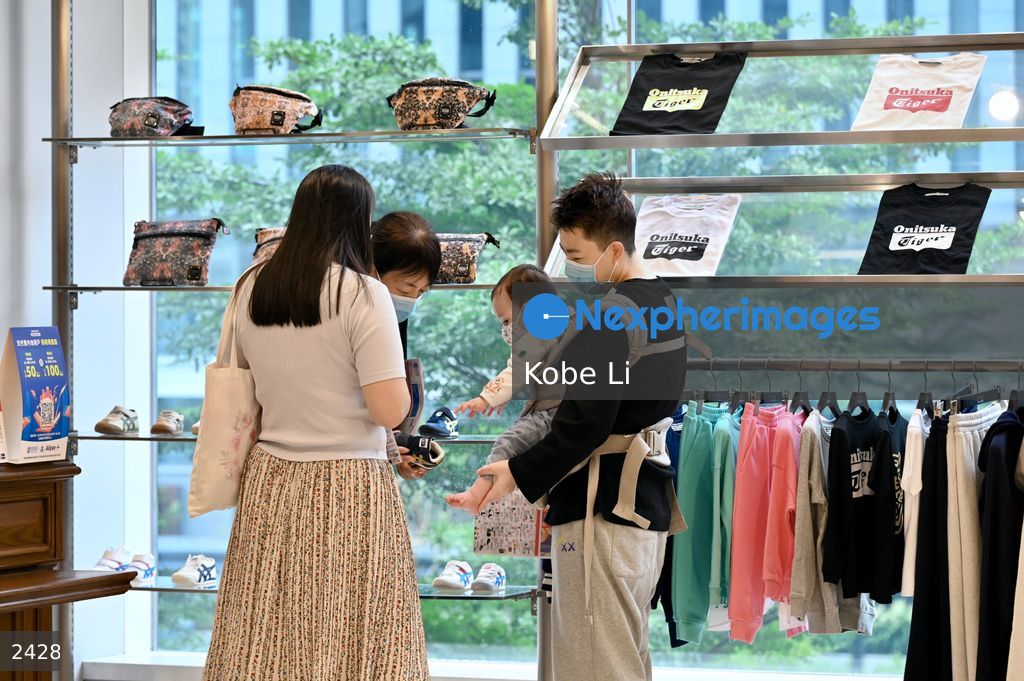 Phase 1 of Kai Tak’s SOGO The Twins open
