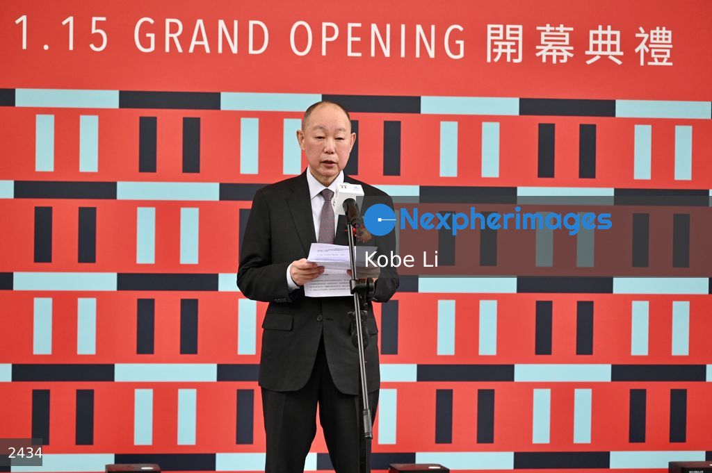 Phase 1 of Kai Tak’s SOGO The Twins Grand opening