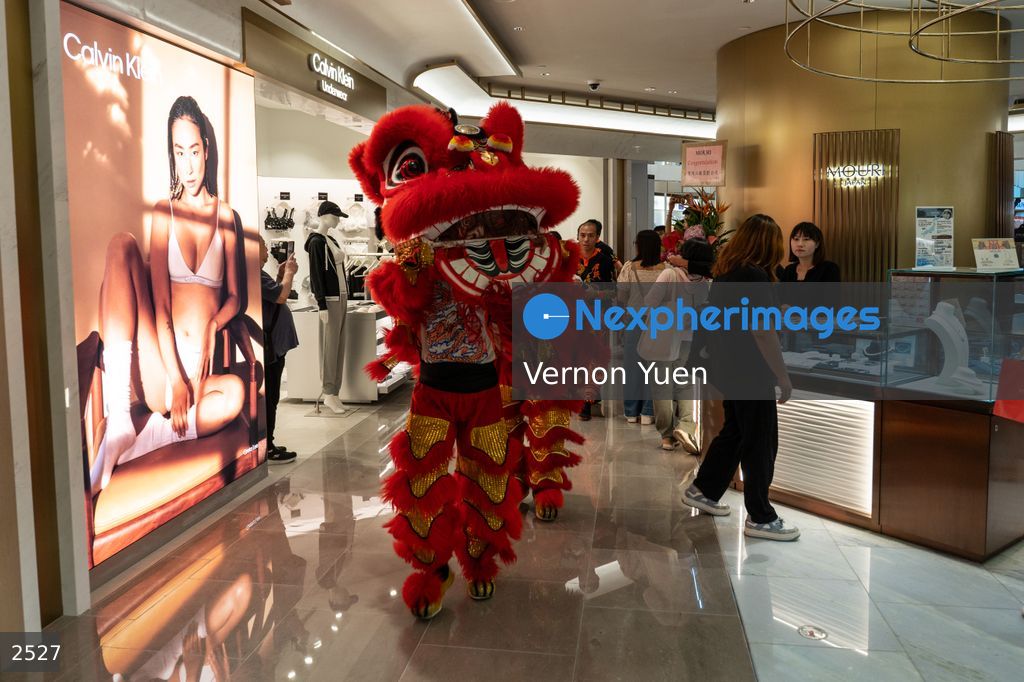 Hong Kong SOGO Kai Tak Opening Day