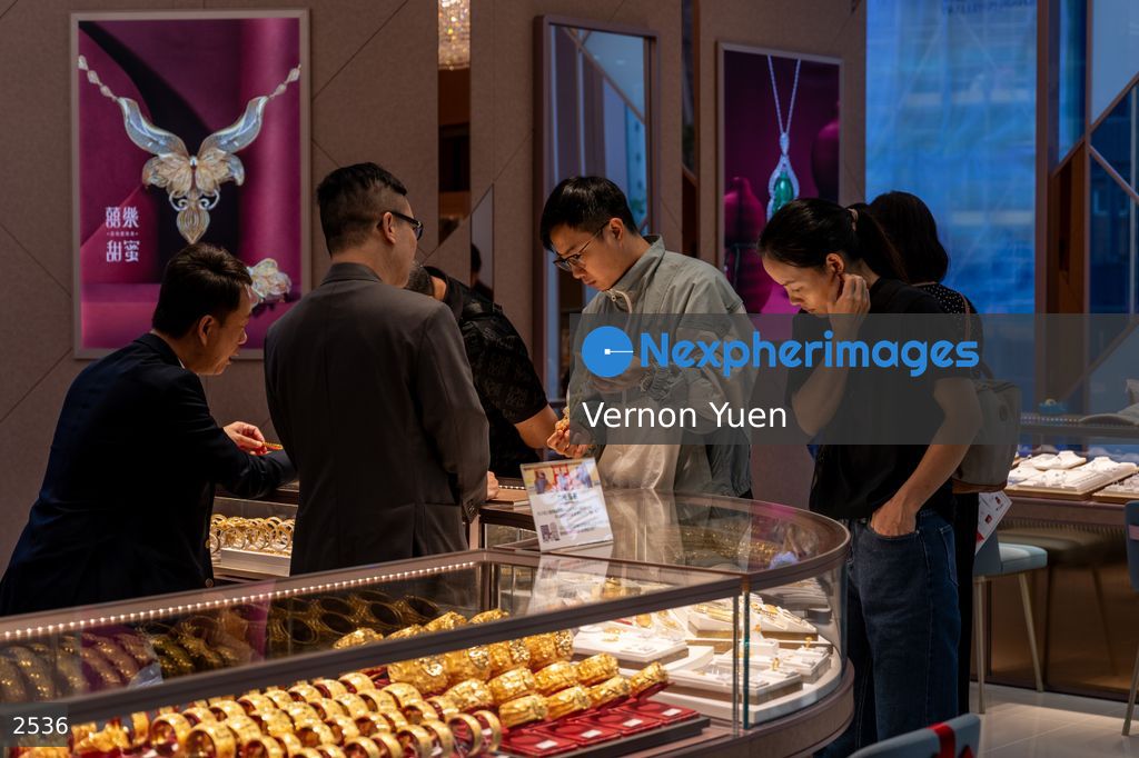 Hong Kong SOGO Kai Tak Opening Day