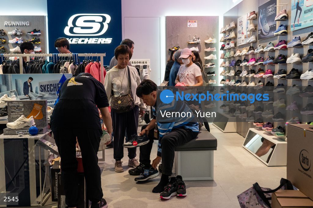 Hong Kong SOGO Kai Tak Opening Day