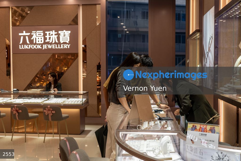 Hong Kong SOGO Kai Tak Opening Day