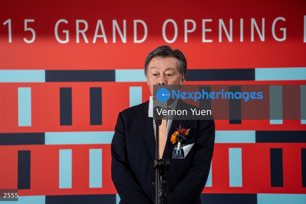 Hong Kong SOGO Kai Tak Opening Day