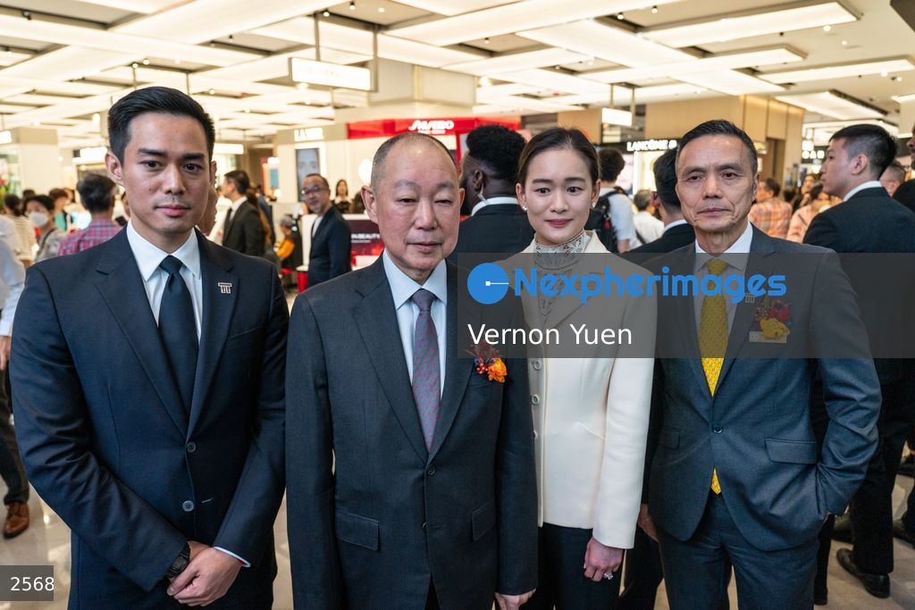 Hong Kong SOGO Kai Tak Opening Day