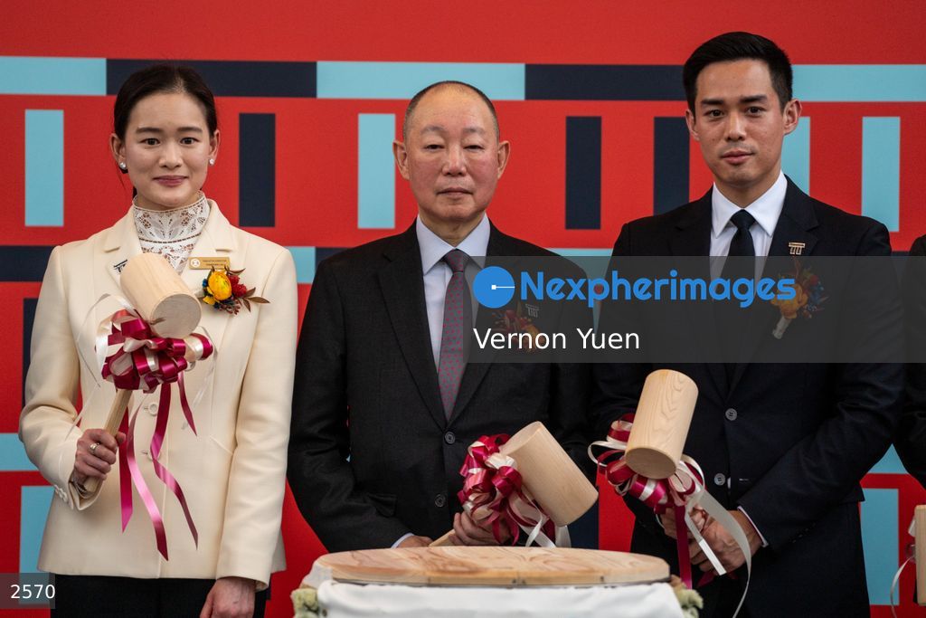 Hong Kong SOGO Kai Tak Opening Day