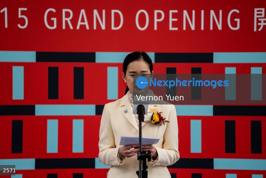 Hong Kong SOGO Kai Tak Opening Day