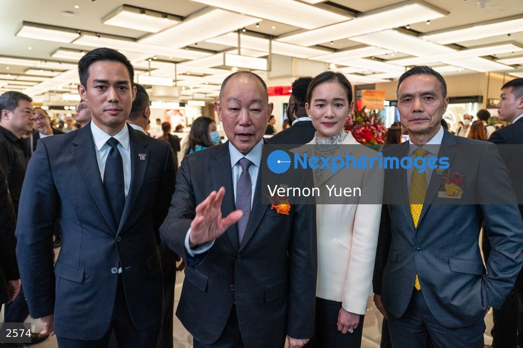 Hong Kong SOGO Kai Tak Opening Day