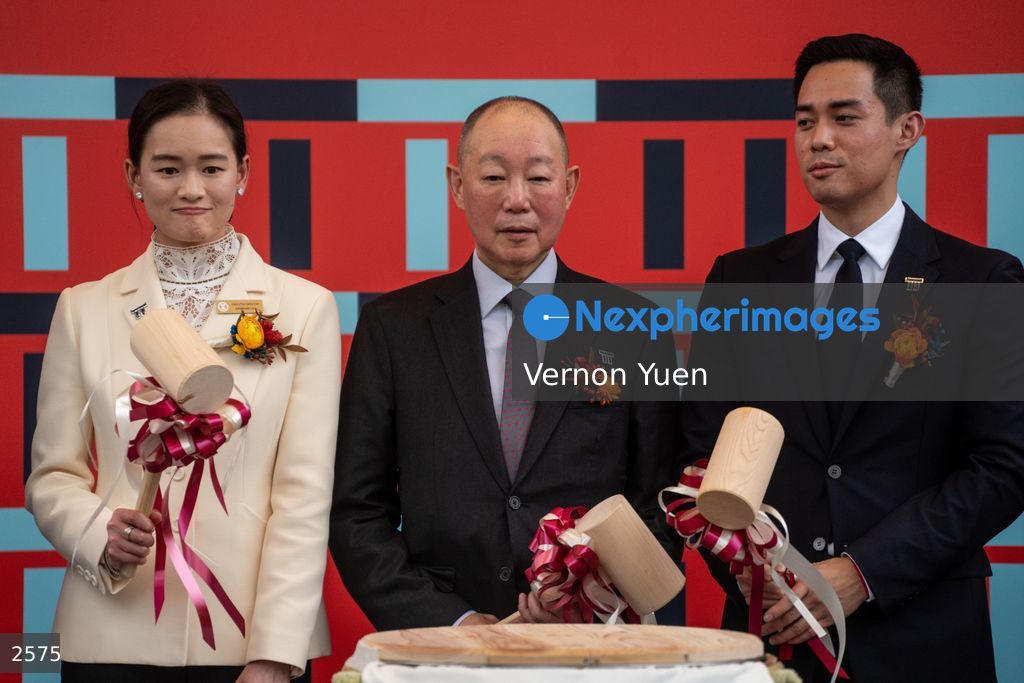 Hong Kong SOGO Kai Tak Opening Day