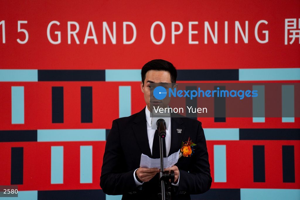 Hong Kong SOGO Kai Tak Opening Day