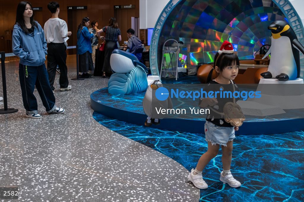 Hong Kong Christmas