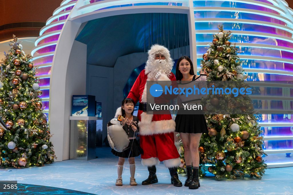 Hong Kong Christmas