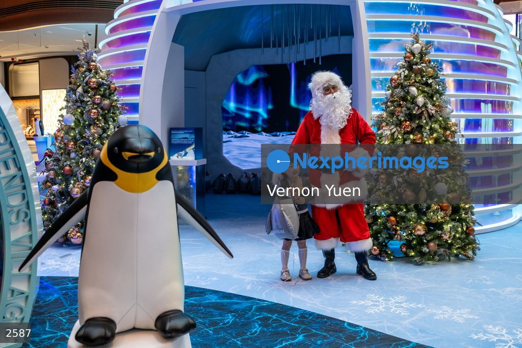 Hong Kong Christmas