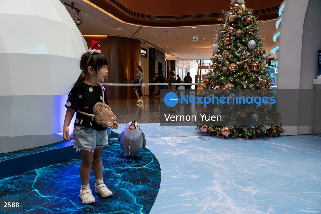 Hong Kong Christmas