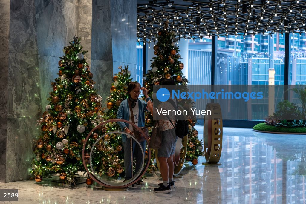 Hong Kong Christmas