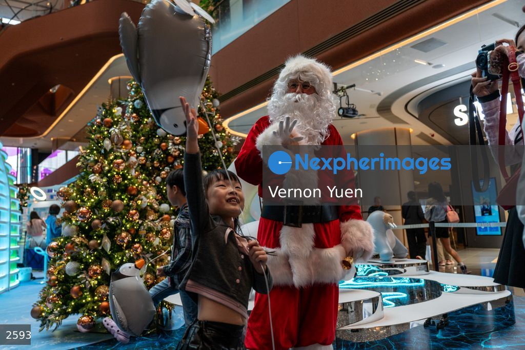 Hong Kong Christmas