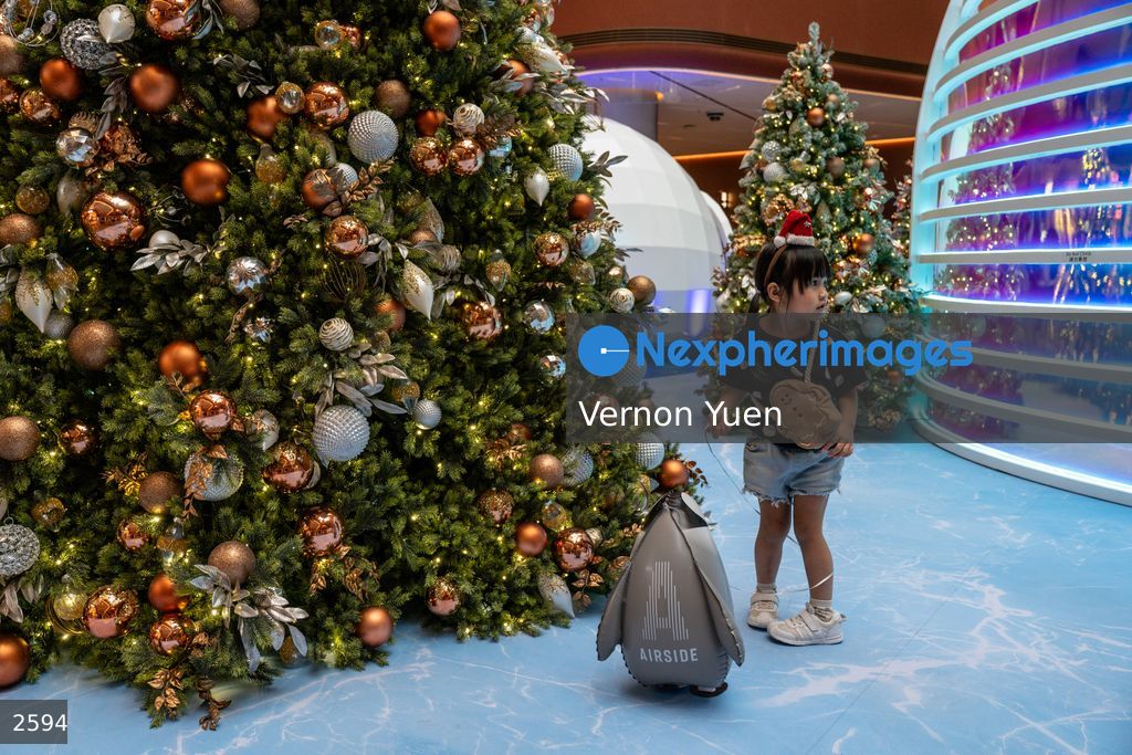 Hong Kong Christmas