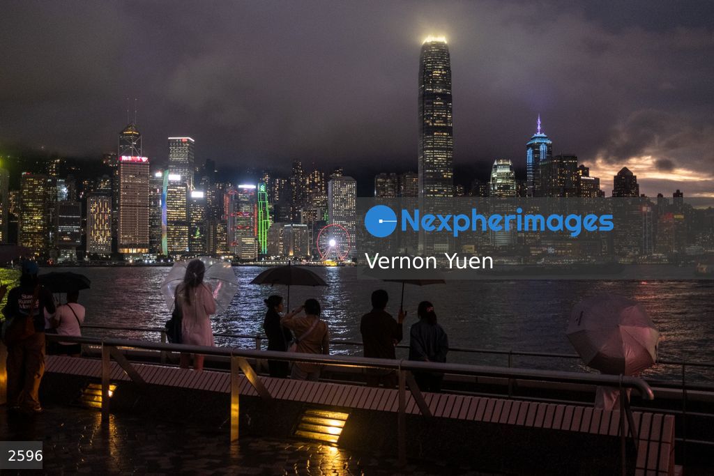 Hong Kong Daily Life