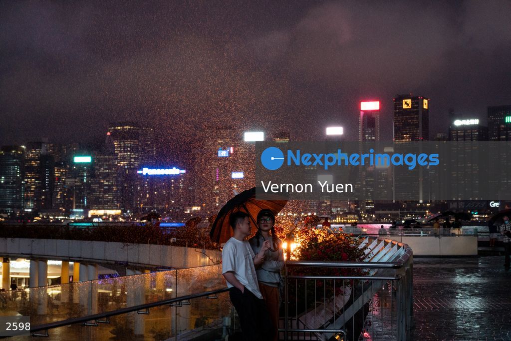 Hong Kong Daily Life