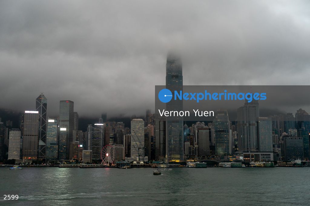 Hong Kong Daily Life