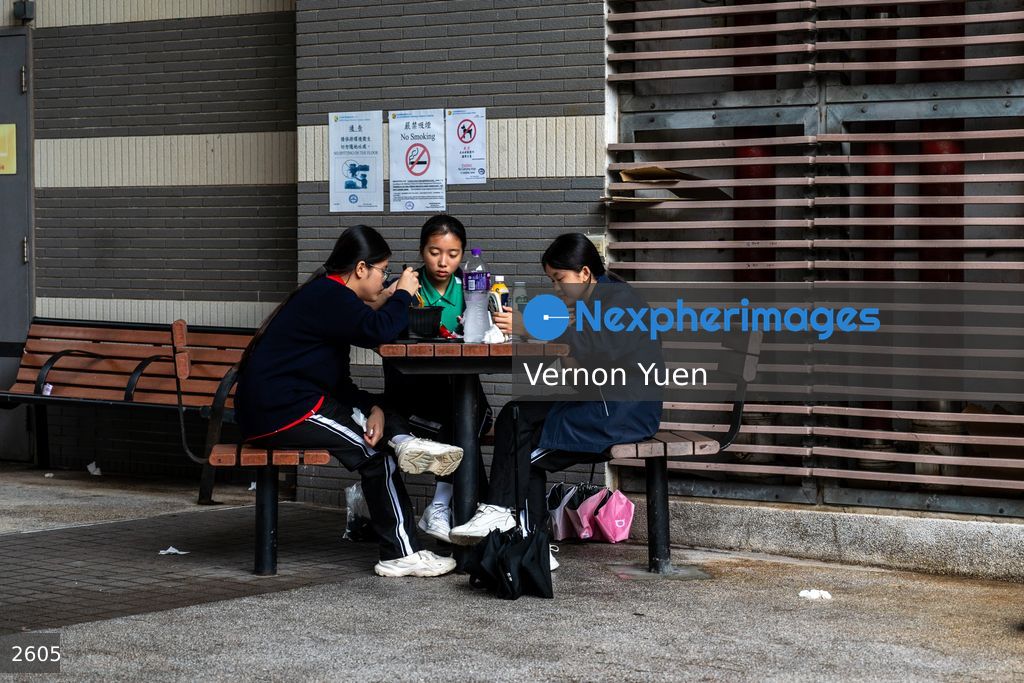 Hong Kong Daily Life