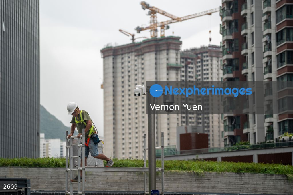 Hong Kong Daily Life