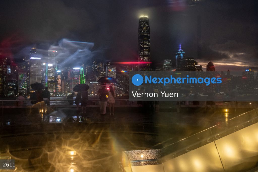 Hong Kong Daily Life