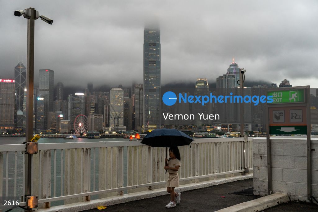 Hong Kong Daily Life