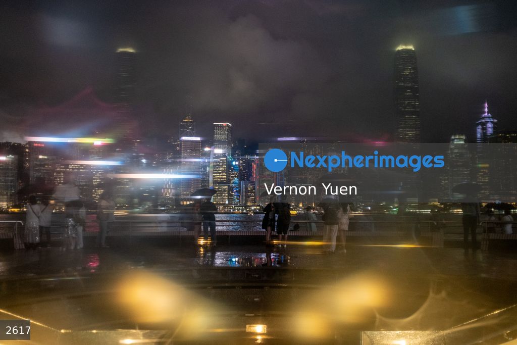 Hong Kong Daily Life