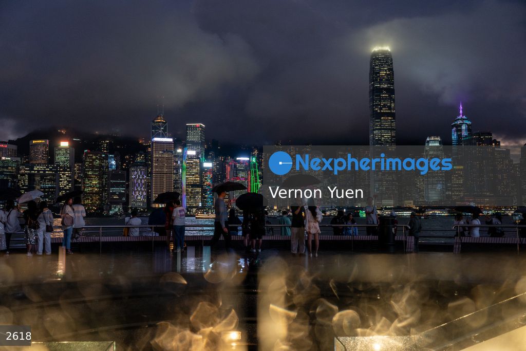 Hong Kong Daily Life