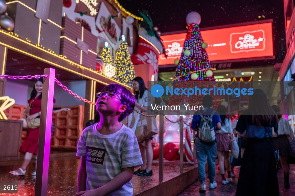 Hong Kong Christmas