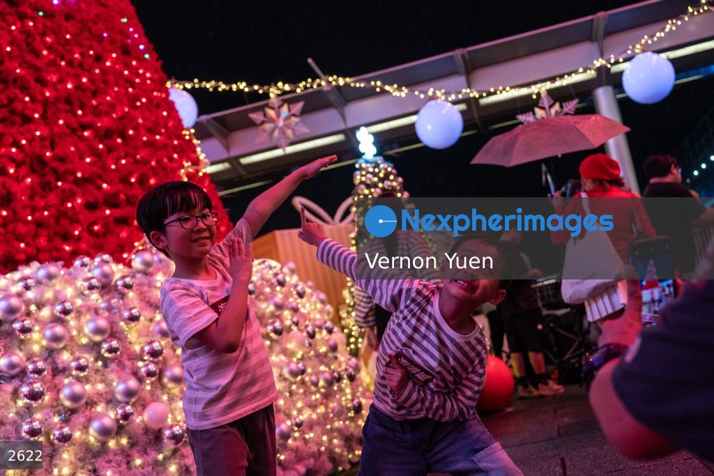 Hong Kong Christmas