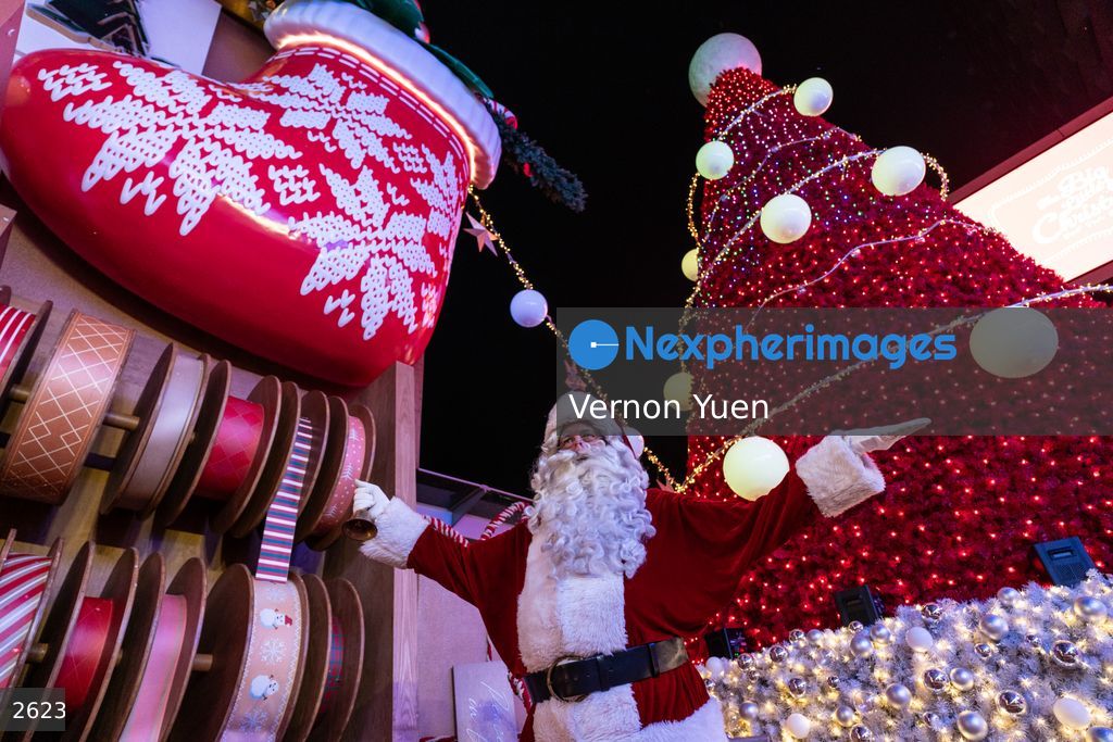 Hong Kong Christmas